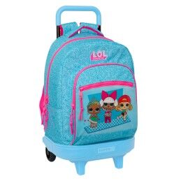 Algo de Jaime|Mochila Infantil Algo de Jaime Branco 22 x 27 x 10 cm