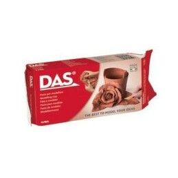 DAS|Pasta para modelar DAS Terracota 500 g
