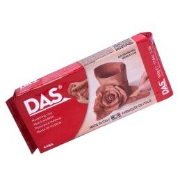 DAS|Pasta para modelar DAS Terracota 500 g