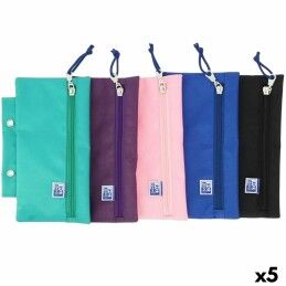 F.C. Barcelona|Estojo F.C. Barcelona Azul Grená 12,5 x 19,5 x 5,5 cm 37 Peças