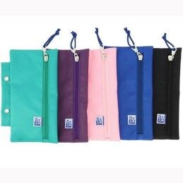 Oxford|Bolsa Escolar Oxford eBinder Multicolor 22 x 13 cm (5 Unidades)