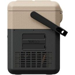Yolco|Mini frigorifico Yolco ET18 SAND Areia 60 W 17 L