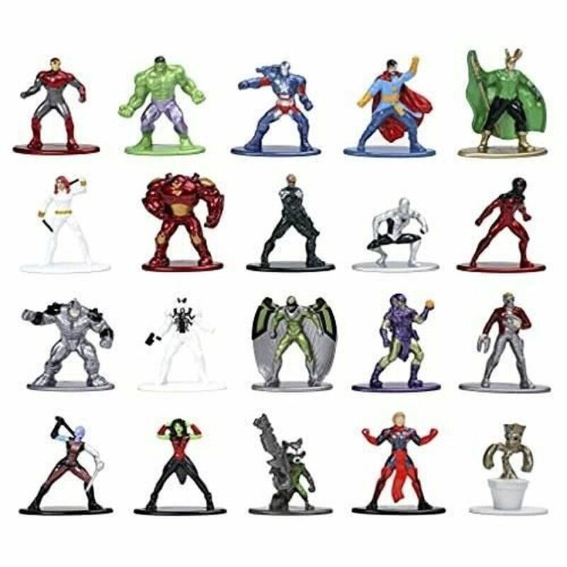 Simba|Figuras de Ação Simba Marvel
