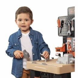 Smoby|Jogo de ferramentas para crianças Smoby Black + Decker