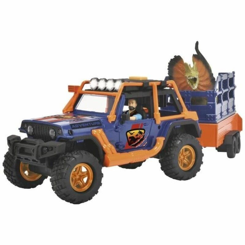 Simba|Playset Simba Dickie Dinosaur Commander