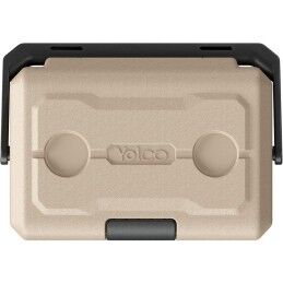 Yolco|Mini frigorifico Yolco ET18 SAND Areia 60 W 17 L