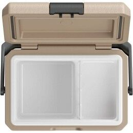 Yolco|Mini frigorifico Yolco ET18 SAND Areia 60 W 17 L