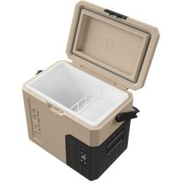 Yolco|Mini frigorifico Yolco ET18 SAND Areia 60 W 17 L