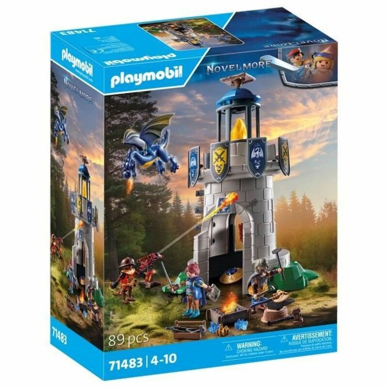 Playmobil|Playset Playmobil 71483 NAVELMORE