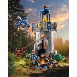 Playmobil|Playset Playmobil 71483 NAVELMORE