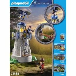 Playmobil|Playset Playmobil 71483 NAVELMORE