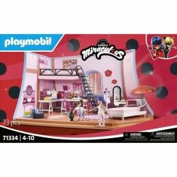 Playmobil|Playset Playmobil 71134 Miracolous 73 Peças