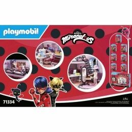 Playmobil|Playset Playmobil 71134 Miracolous 73 Peças