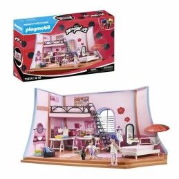Playmobil|Playset Playmobil 71134 Miracolous 73 Peças