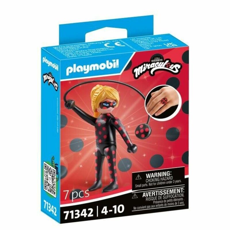 Playmobil|Playset Playmobil 71342 Miraculous