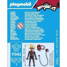Playmobil|Playset Playmobil 71342 Miraculous