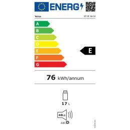 Yolco|Mini frigorifico Yolco ET18 SAND Areia 60 W 17 L
