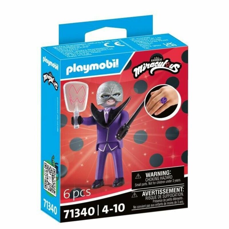 Playmobil|Playset Playmobil 6 Peças Playmobil|Playset Playmobil 6 Peças