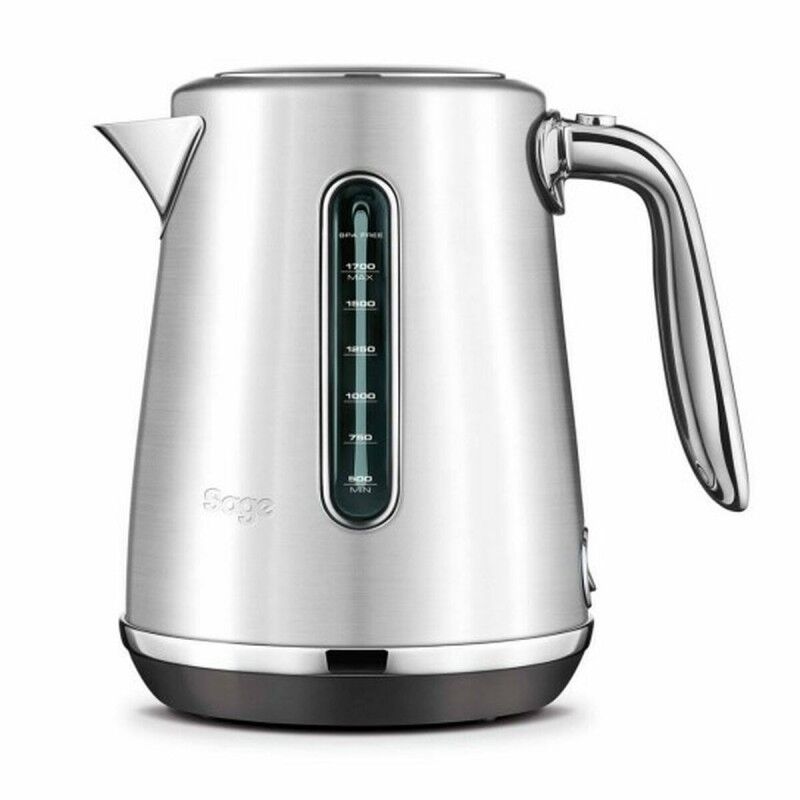 Sage|Chaleira Sage SKE735BSS4EEU1 Cinzento Aço inoxidável 2400 W 1,7 L