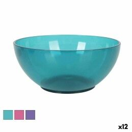 Quttin|Lancheira Hermética Quttin Retangular 1,5 L 23 x 17,5 x 7,6 cm (6 Unidades)