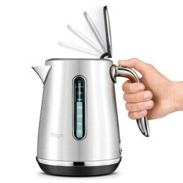 Sage|Chaleira Sage SKE735BSS4EEU1 Cinzento Aço inoxidável 2400 W 1,7 L