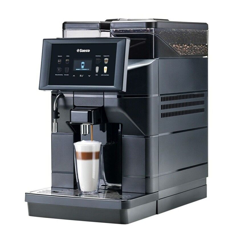 Saeco|Cafeteira Superautomática Saeco AURORA M2 (9J0901) Preto 1900 W 4 L
