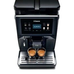 Saeco|Cafeteira Superautomática Saeco AURORA M2 (9J0901) Preto 1900 W 4 L