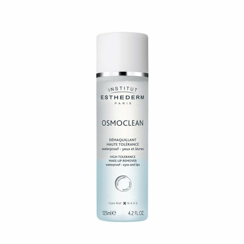 Institut Esthederm|Desmaquilhante de Olhos Institut Esthederm Osmoclean Olhos Lábios 125 ml Institut Esthederm|Desmaquilhante de Olhos Institut Esthederm Osmoclean Olhos Lábios 125 ml