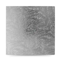 Algon|Base para bolo Algon Prateado 40 x 40 x 1,5 cm Quadrado (12 Unidades)