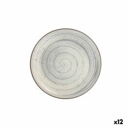 Santa Clara|Prato de Jantar Santa Clara Alfares Ardósia 25 x 25 cm 6 mm (12 Unidades)