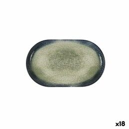 Luminarc|Prato de Sobremesa Luminarc Pampille Turquesa Vidro (19 cm) (24 Unidades)
