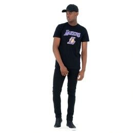 John Smith|Camisola de Manga Curta Homem John Smith Efebo Cinzento