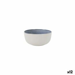 Kinvara|Cesto para Servir Aperitivos Kinvara 50687 Prateado Ferro 24 x 13 x 11 cm (24 Unidades)