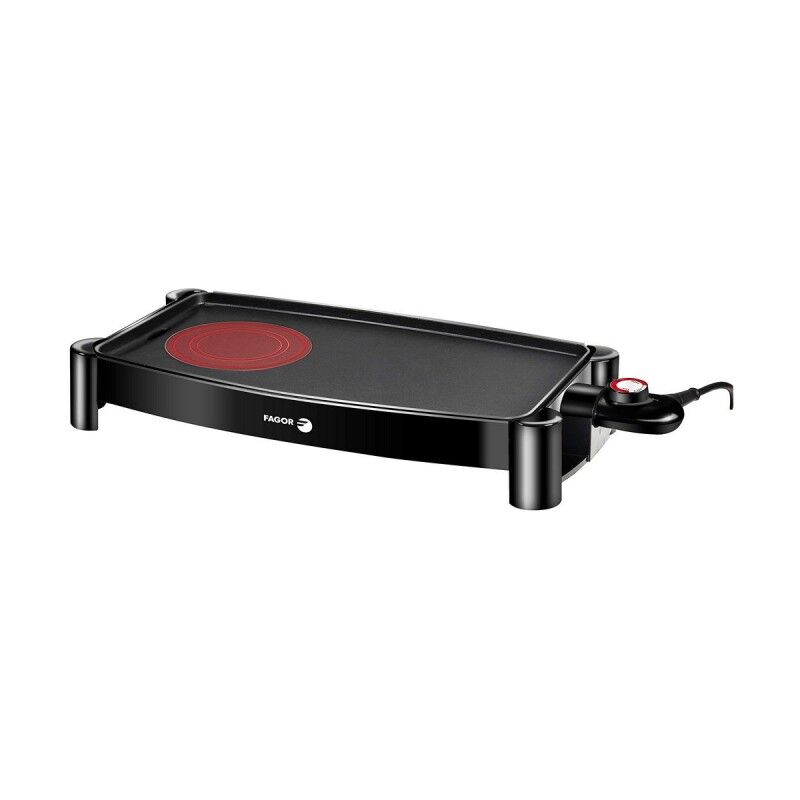 Fagor|Grill Fagor Preto 2200 W