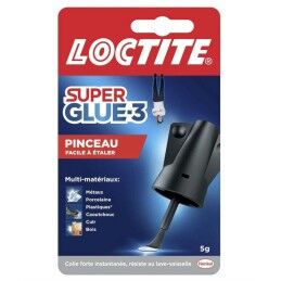 Loctite|Cola Instantânea Loctite Super Glue-3 5 g (15 Unidades)