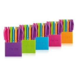 Milan|Conjunto de Canetas Milan P1 Touch Multicolor 1 mm (5 Unidades)