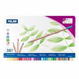 Milan|Lápis de cores Milan Multicolor (4 Unidades)