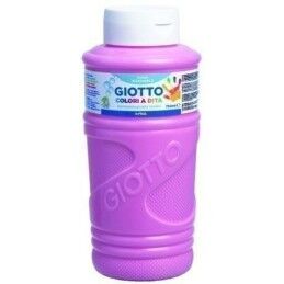 Giotto|Pintura de Dedos Giotto Cor de Rosa 750 ml (6 Unidades)