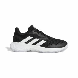 Sapatilhas de Running para Adultos Adidas CourtJam Control Preto