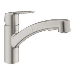 Pyramis|Kitchen Tap Pyramis 090 919 701 Branco Aço inoxidável Granito