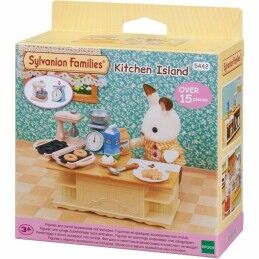 Sylvanian Families|Figuras de Ação Sylvanian Families 5442  SYLVANIAN FAMILIES Kitchen land