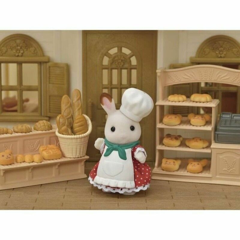 Sylvanian Families|Playset Sylvanian Families 5536 SYLVANIAN FAMILIES The bakery set for Cozy Cottage For Children