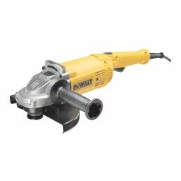 Dewalt|Amoladora angular Dewalt DWE492-QS 2200 W 230 mm