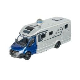 Majorette|Autocaravana Majorette Camping Car Mercedes Cinzento