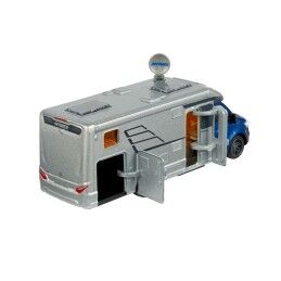 Majorette|Autocaravana Majorette Camping Car Mercedes Cinzento