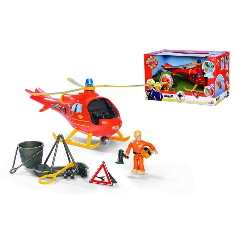 Simba|Avião Simba Sam Le Pompier Simba|Avião Simba Sam Le Pompier