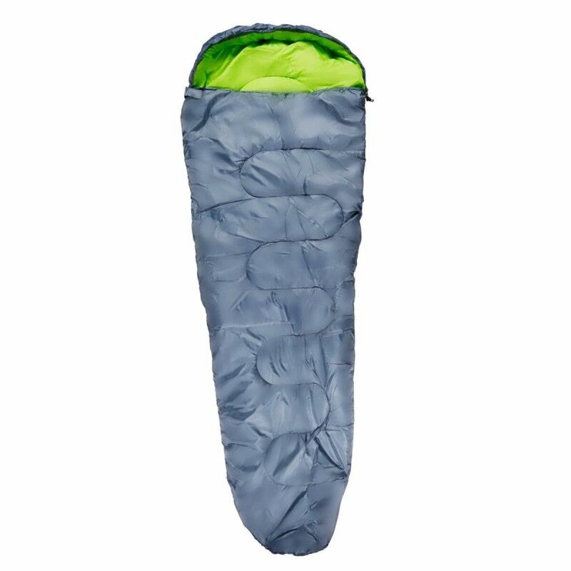 Camp Active|Saco-cama Camp Active Amarelo Cinzento