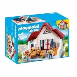 Playmobil|Playset Playmobil 6865 - City Life - School with Classroom