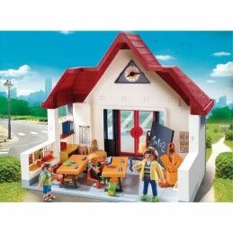 Playmobil|Playset Playmobil 6865 - City Life - School with Classroom