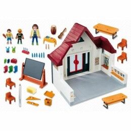 Playmobil|Playset Playmobil 6865 - City Life - School with Classroom